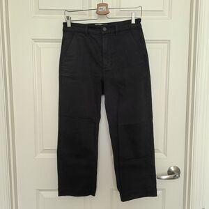 Everlane Black Denim Jeans